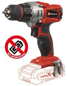Vrtací šroubovák Einhell TE-CD 18/2 Li (bez baterie) 

 obrázek produktu 1 z 6