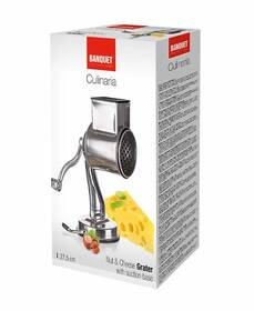 Mlýnek na strouhanku BANQUET Culinaria 27,5 cm s přísavkou 

 obrázek produktu 2 z 2