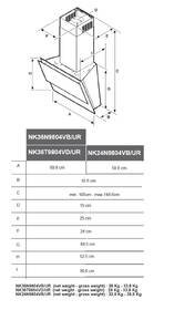 Odsavač par Samsung NK36N5703BS/UR nerez

 obrázek produktu 2 z 8