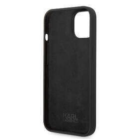 Kryt na mobil Karl Lagerfeld Liquid Silicone Choupette na Apple iPhone 14 černý

 obrázek produktu 3 z 4