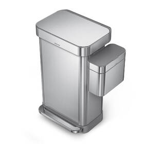 Odpadkový koš Simplehuman CW1645, 4 l 

 obrázek produktu 4 z 8