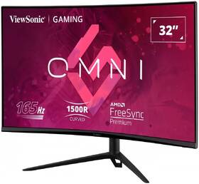 Herní monitor ViewSonic OMNI VX3218-PC-MHDJ černý

 obrázek produktu 2 z 8