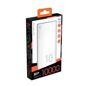 Powerbanka Silicon Power QP15 10 000mAh bílá

 obrázek produktu 3 z 3