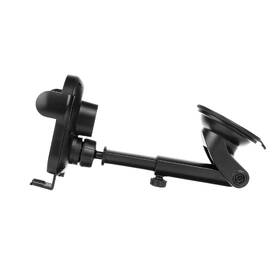 Držák na mobil FIXED Matic XL na sklo nebo palubní desku, 15W černý

 obrázek produktu 4 z 11