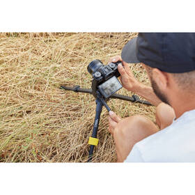Stativ National Geographic Photo 3-in-1 černý

 obrázek produktu 9 z 13