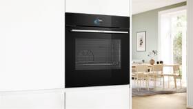 Trouba Bosch HSG7584B1 černá barva
