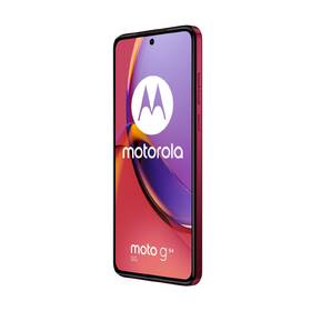 Mobilní telefon Motorola Moto G84 5G 8 GB /  256 GB - Viva Magenta (Vegan Leather) 
