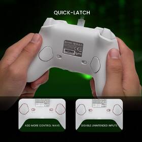 Gamepad GameSir G7-SE Wired pro Xbox a PC bílý

 obrázek produktu 6 z 7