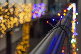 Vánoční osvětlení RETLUX RXL 218, řetěz, 500 LED, 50 m, multicolor 

 obrázek produktu 5 z 5