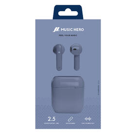 Sluchátka SBS Music Hero TWS NUBOX modrá

 obrázek produktu 2 z 2