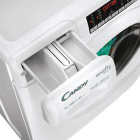 Pračka Candy CSO486TWM6/1-S bílá barva
