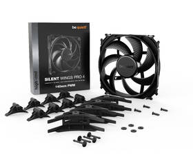 Ventilátor be quiet! Silent Wings PRO 4 PWM 140mm 

 obrázek produktu 4 z 4