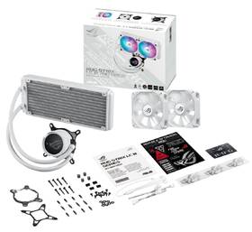 Vodní chladič Asus LC III 240 ARGB Whitie 

 obrázek produktu 3 z 4