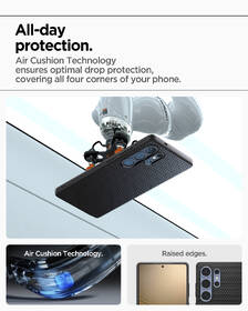 Kryt na mobil Spigen Liquid Air na Samsung Galaxy S25 Ultra černý

 obrázek produktu 17 z 18