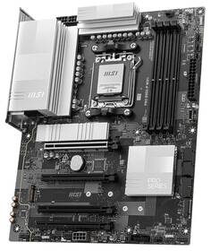 Základní deska MSI PRO B850-P WIFI 

 obrázek produktu 2 z 4