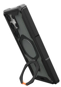 Kryt na mobil UAG Plasma XTE w/ Magnet na Samsung Galaxy S25 Ultra černý/oranžový

 obrázek produktu 8 z 16