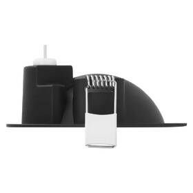 Vestavné svítidlo EMOS Geri 6,5W, 10cm, 780lm, teplá-studená bílá černé

 obrázek produktu 1 z 5
