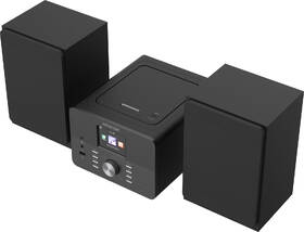 Mikrosystém Sencor SMC 5100WDB černý

 obrázek produktu 5 z 9