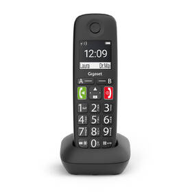 Domácí telefon Gigaset E290 HX černý

 obrázek produktu 2 z 5