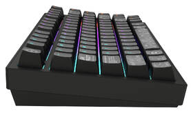 Klávesnice Dark Project ALU Terra Nova R2 US černá

 obrázek produktu 5 z 8