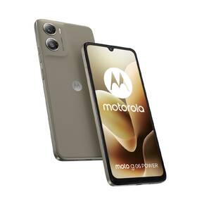 Mobilní telefon Motorola Moto G06 Power 4 GB / 256 GB hnědý

 obrázek produktu 12 z 12