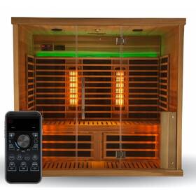 Infrasauna Belatrix Vista V Lux 

 obrázek produktu 5 z 6