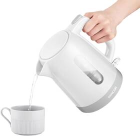 Rychlovarná konvice Sencor SWK 1020WH bílá

 obrázek produktu 3 z 9