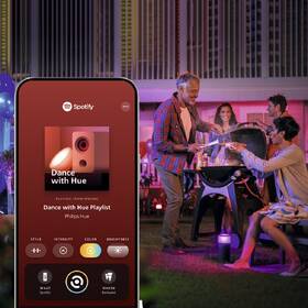 LED pásek Philips Festavia permanent, RGB, 9 m 

 obrázek produktu 10 z 10