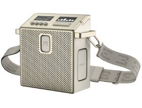 Přenosný reproduktor Mondo Speaker Medium šedý

 obrázek produktu 3 z 5