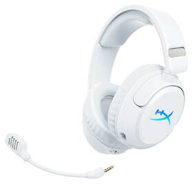 Headset HyperX Cloud Flight 2 Wireless bílý

 obrázek produktu 4 z 8