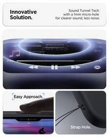 Kryt na mobil Spigen Nano Pop MagSafe na Apple iPhone 17 Pro Max černý

 obrázek produktu 15 z 15
