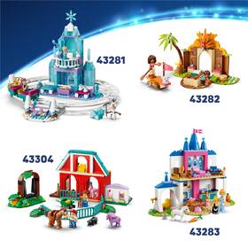 Stavebnice LEGO® │ Disney 43280 Zábava na pláži s Lilo a Stitchem 

 obrázek produktu 9 z 9