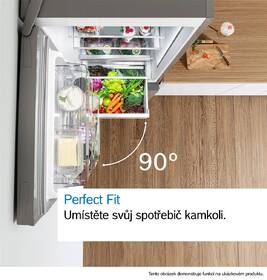 Chladnička Bosch KSN36VLCG nerez

 obrázek produktu 21 z 30