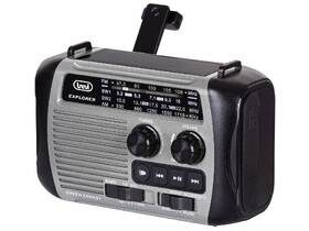 Radiopřijímač Trevi RA 7F30 šedý

 obrázek produktu 3 z 5
