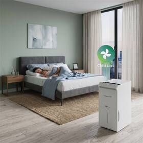 Odvlhčovač Rohnson R-91350 bílý

 obrázek produktu 10 z 10