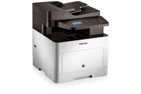 Tiskárna multifunkční Samsung CLX-6260ND černá barva
