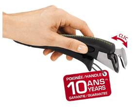 Rukojeť Tefal L9933015 černá/nerez

 obrázek produktu 7 z 11