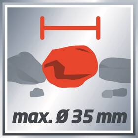 Kalové čerpadlo Einhell GC-DP 7835 4170682 

 obrázek produktu 3 z 10