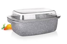 Pekáč BANQUET Granite šedý

 obrázek produktu 4 z 10