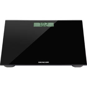 Osobní váha Sencor SBS 2300BK černá

 obrázek produktu 2 z 3