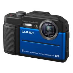 Digitální fotoaparát Panasonic DC-FT7 modrý

 obrázek produktu 3 z 4