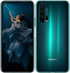 Mobilní telefon HONOR 20 Pro - Phantom Blue 

 obrázek produktu 1 z 14