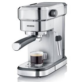 Espresso Severin KA 5994 stříbrné

 obrázek produktu 5 z 9