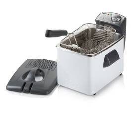 Fritéza Domo DO519FR bílá/nerez

 obrázek produktu 8 z 12