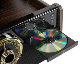Gramofon Victrola VTA-270B Empire černý/hnědý

 obrázek produktu 1 z 6