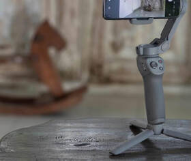 Stativ DJI pro OSMO Mobile 3 

 obrázek produktu 3 z 3