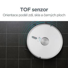 Robotický vysavač Concept VR3120 bílý

 obrázek produktu 11 z 25