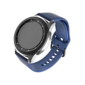 Řemínek FIXED Silicone Strap 20mm na smartwatch modrý

 obrázek produktu 1 z 5