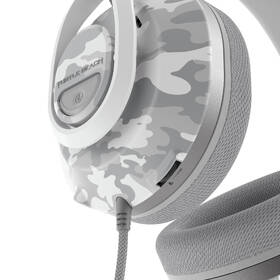 Headset Turtle Beach Recon 500 pro PC, PS4/5, Xbox One/Series, Nintendo - arctic camo 

 obrázek produktu 6 z 6