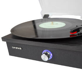 Gramofon Orava RR-41 černý

 obrázek produktu 8 z 10